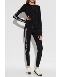 Moschino - Top From The 'Active' Line - Lyst