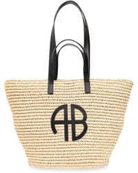 Anine Bing - ‘Palermo’ Shopper Bag - Lyst