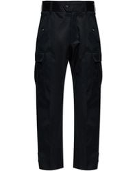 McQueen - Cargo Trousers - Lyst
