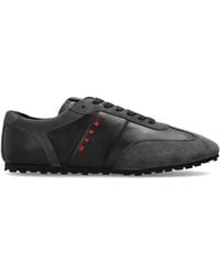 Marni - Sports Shoes With Logo - Lyst