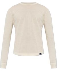 DSquared² - Wool Underwear T-Shirt - Lyst