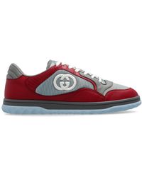 Gucci - Mac80 Panelled Sneakers - Lyst