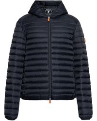 Save The Duck - Insulated Jacket Donald - Lyst