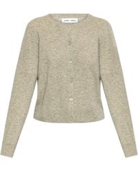 Samsøe & Samsøe - Cardigan Saboston - Lyst