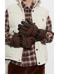 Moncler - X Reusch' Ski Gloves - Lyst