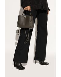 Balenciaga - 'Rodeo Top Handle Mini' Handbag - Lyst