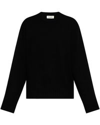 FRAME - Cashmere Sweater With A Crew Neck - Lyst