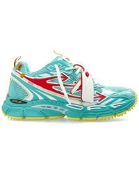 Off-White c/o Virgil Abloh - 'Ow Be Right Back Mesh' Sports Shoes - Lyst