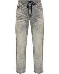 DIESEL - Jeans '2080 D-Reel Jogg' - Lyst