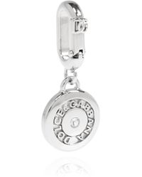 Dolce & Gabbana - Pendant With Logo - Lyst