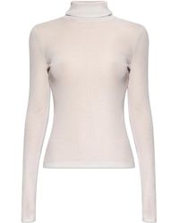 Samsøe & Samsøe - Sasonnet Turtleneck - Lyst