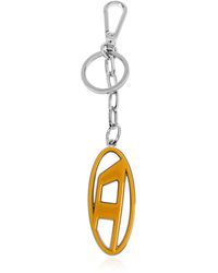 DIESEL - Keyring 'Cage-D Layer' - Lyst