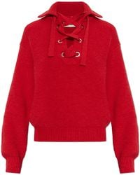 Isabel Marant - 'Ydalia' Sweater - Lyst