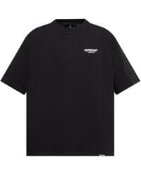 Represent - T-Shirt With Logo Owners Club - Lyst