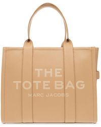 Marc Jacobs - 'The Tote Large' Shopper Bag - Lyst