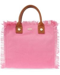 Melissa Odabash - 'Porto Cervo Mini' Tote Bag - Lyst