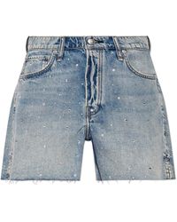 Rag & Bone - Denim Shorts 'the Vintage Cut-off', - Lyst