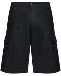 Carhartt - Shorts With Pockets - Lyst