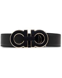 Ferragamo - Double-Sided Belt - Lyst