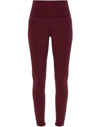 Anine Bing - 'Dave' Training Leggings - Lyst