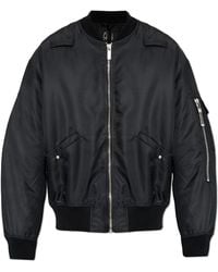 44 Label Group - "Bomber" Jacket - Lyst