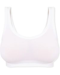 Hanro - Seamless Bra - Lyst