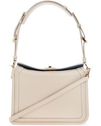 Lanvin - Shoulder Bag 'Compagnon' - Lyst