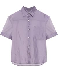 Rag & Bone - Shirt With Pocket - Lyst