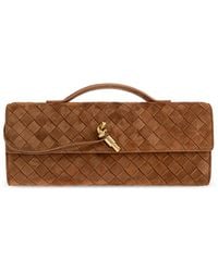 Bottega Veneta - Handbag "Andiamo Small" - Lyst