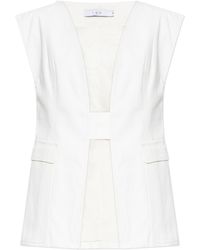 IRO - Vest Bessy - Lyst