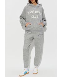 DSquared² - Sweatpants With Printed Logo - Lyst