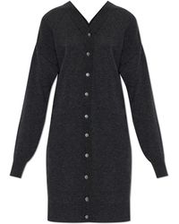 Akep - Wool Cardigan - Lyst