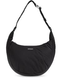 Represent - Shoulder Bag With Logo - Lyst