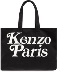 KENZO - ' Utility' Shopper Bag, - Lyst
