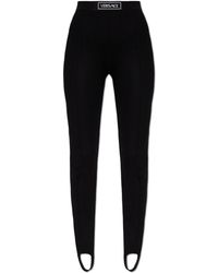 Versace - Leggings - Lyst