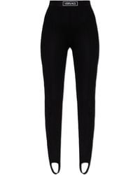 Versace - Leggings - Lyst