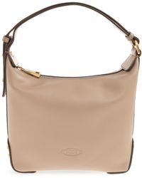 Tod's - 'Metal Dots Mini' Hand Bag - Lyst