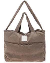 Rethinkit Studios - Shopper Bag With Sewn-In Logo - Lyst