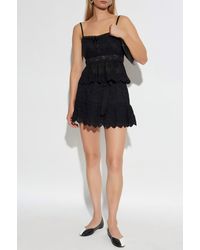 LoveShackFancy - Top "Rowina" - Lyst