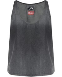 DIESEL - Top 'De-Misy-S' - Lyst