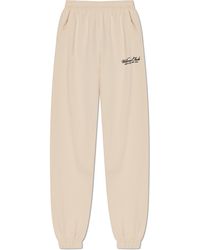 Sporty & Rich - Trousers From The "Riviera" Collection - Lyst
