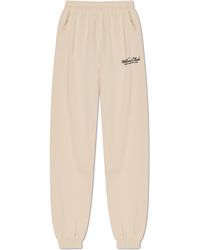 Sporty & Rich - Trousers From The "Riviera" Collection - Lyst