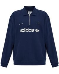 adidas Originals - Adidas X Edison Chen Polo Shirt - Lyst