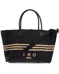 IRO - "Narcy" Shopper Bag - Lyst