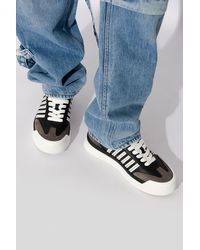 DSquared² - 'new Jersey' Sneakers, - Lyst