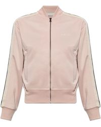 Palm Angels - Sweatshirt With Embroidered Logo - Lyst