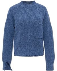 Marni - Wool Turtleneck - Lyst
