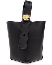 Loewe - Handbag 'Pebble Mini' - Lyst