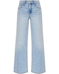 Rag & Bone - Straight-Leg Jeans - Lyst