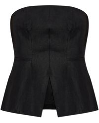 AllSaints - Top "Charley" - Lyst
